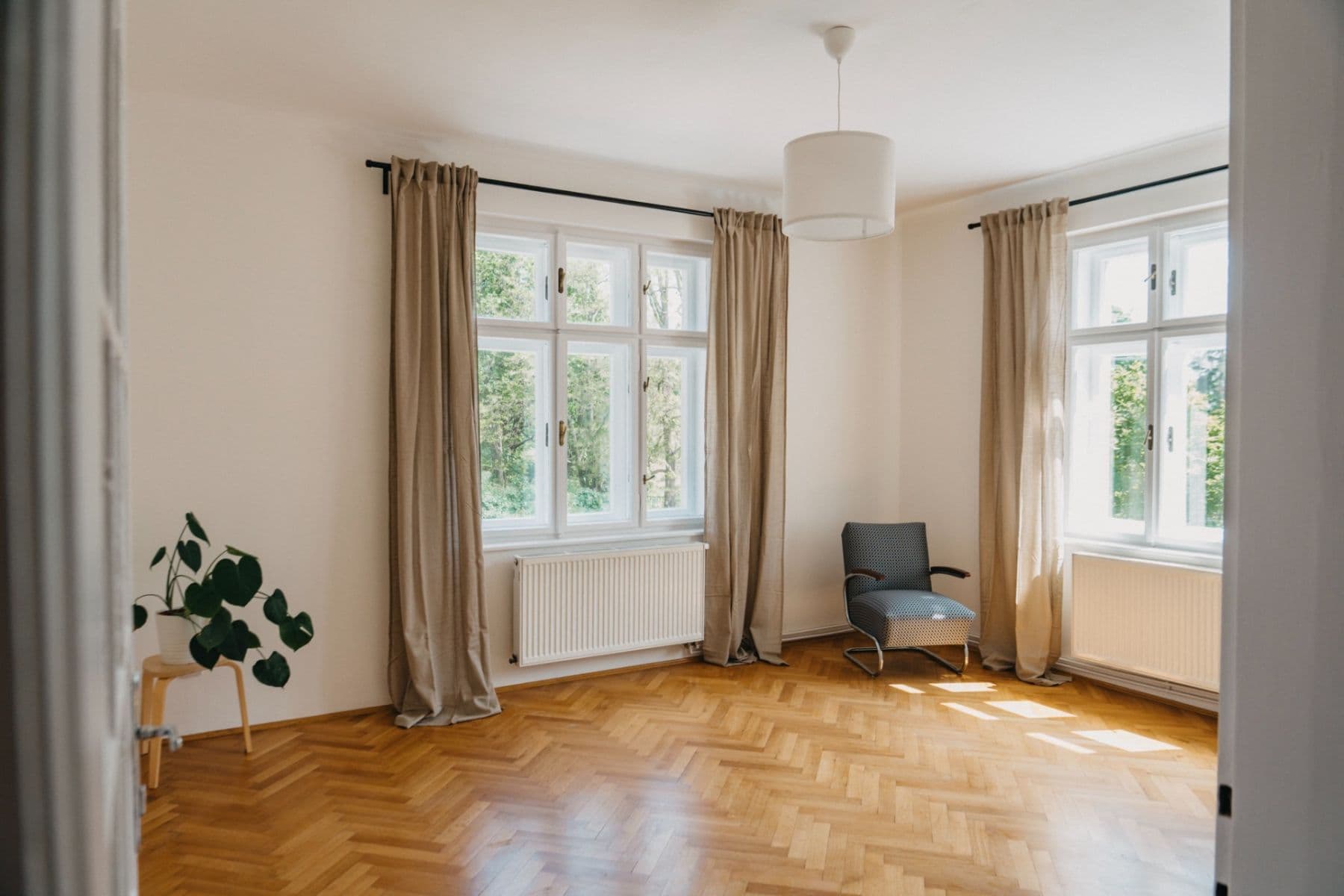 Pronájem bytu 3+1 90 m², Údolní, Brno, Jihomoravský kraj Pronájem bytu 3+1 90 m², Údolní, Brno, Jihomoravský kraj