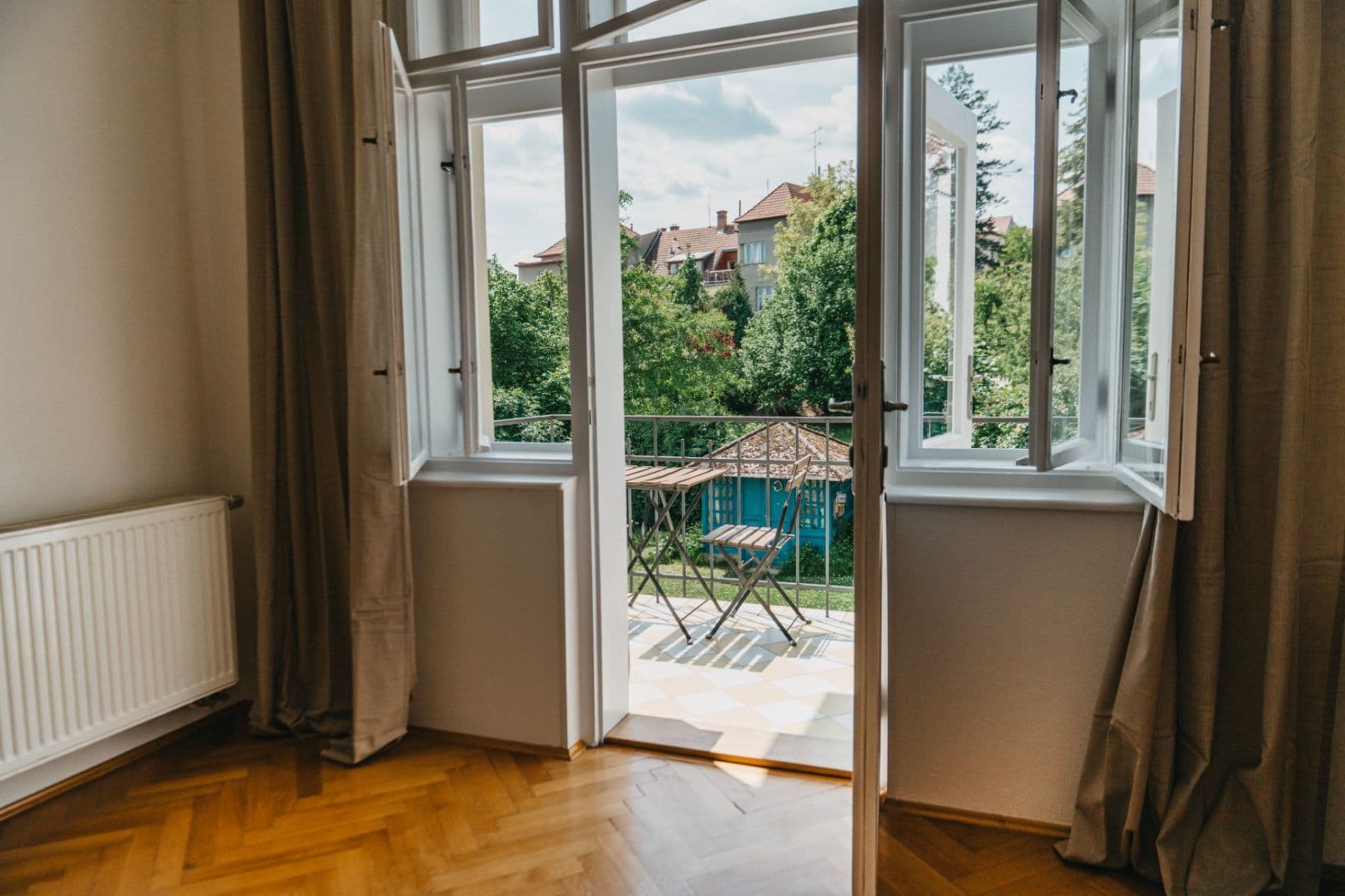 Pronájem bytu 3+1 90 m², Údolní, Brno, Jihomoravský kraj Pronájem bytu 3+1 90 m², Údolní, Brno, Jihomoravský kraj