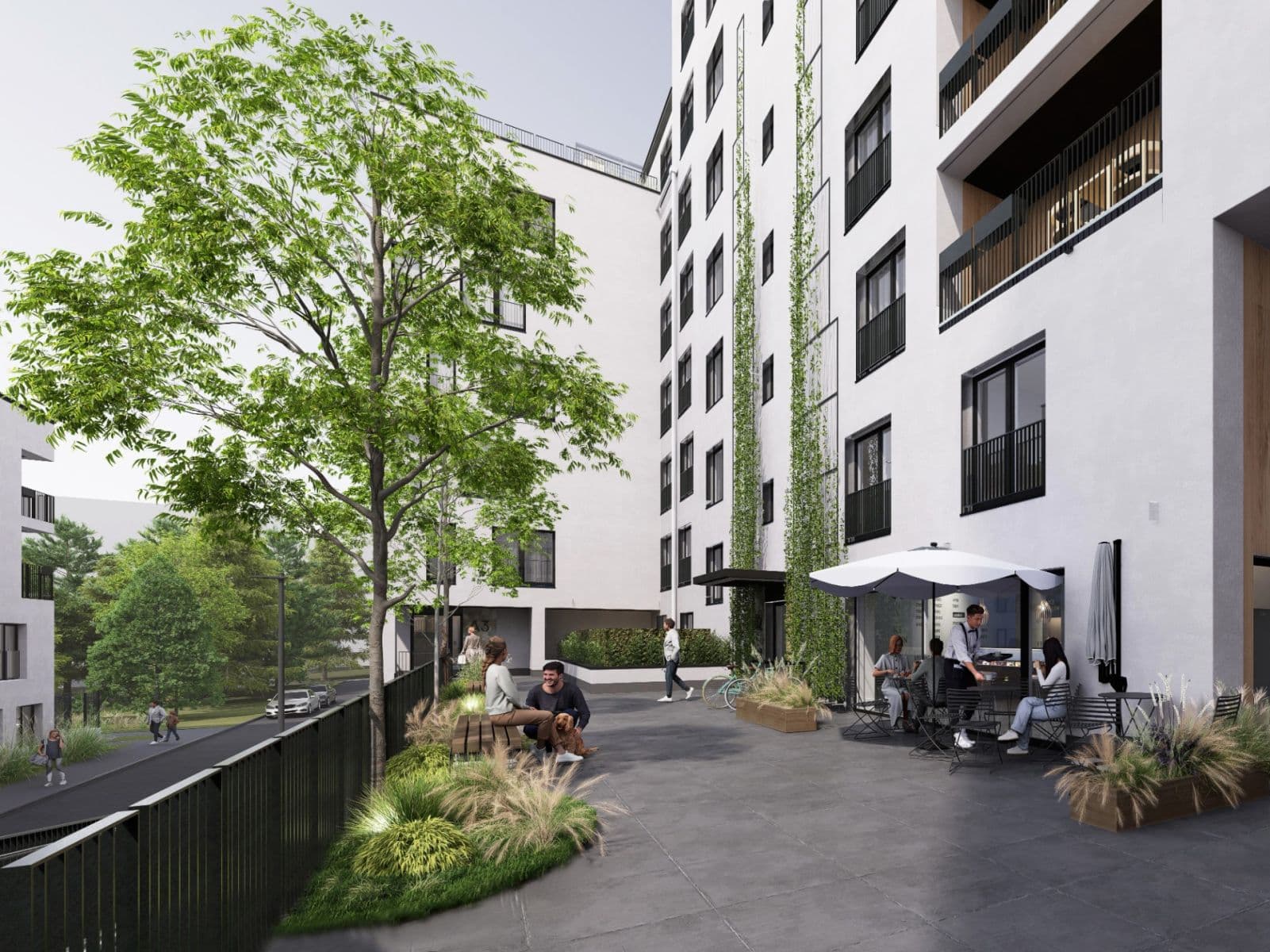 Prodej bytu 2+kk 53 m², Silurská, Praha, Praha Prodej bytu 2+kk 53 m², Silurská, Praha, Praha