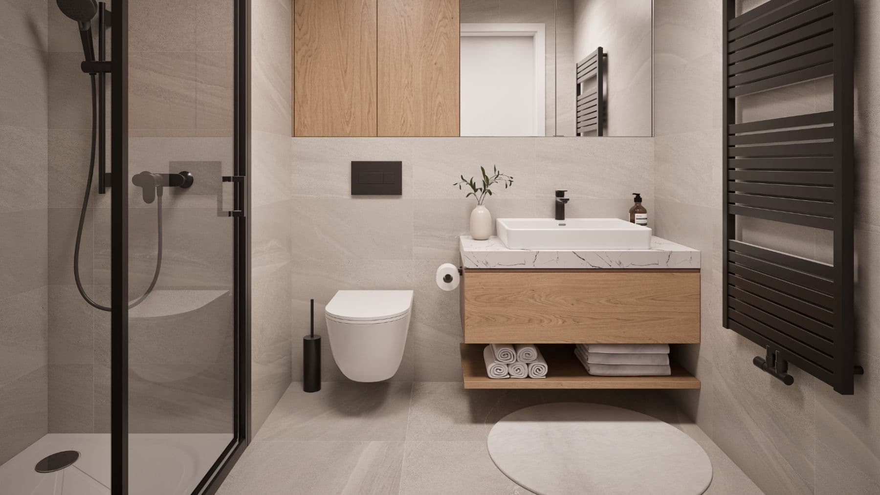 Prodej bytu 2+kk 53 m², Silurská, Praha, Praha Prodej bytu 2+kk 53 m², Silurská, Praha, Praha