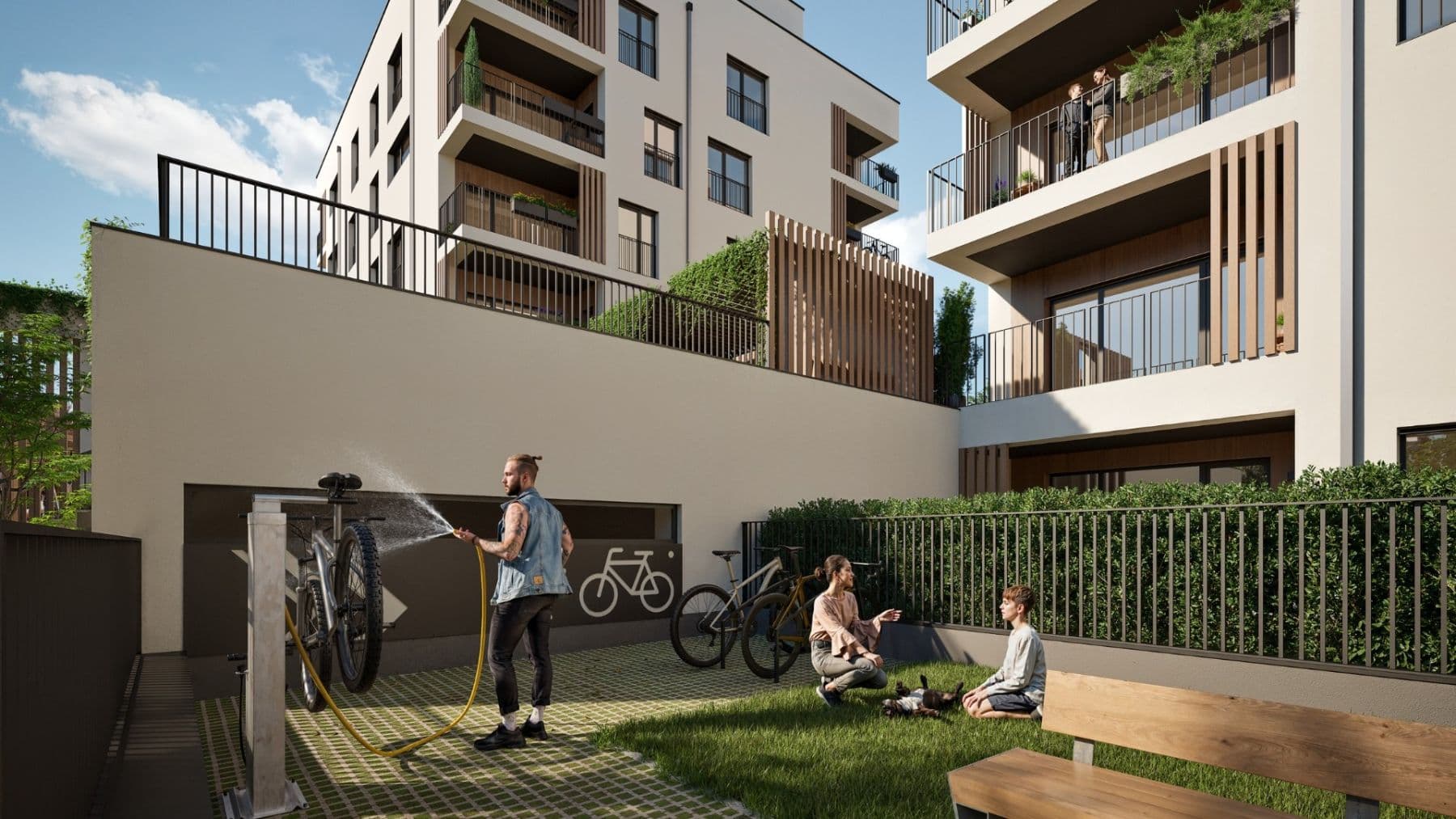 Prodej bytu 2+kk 53 m², Silurská, Praha, Praha Prodej bytu 2+kk 53 m², Silurská, Praha, Praha