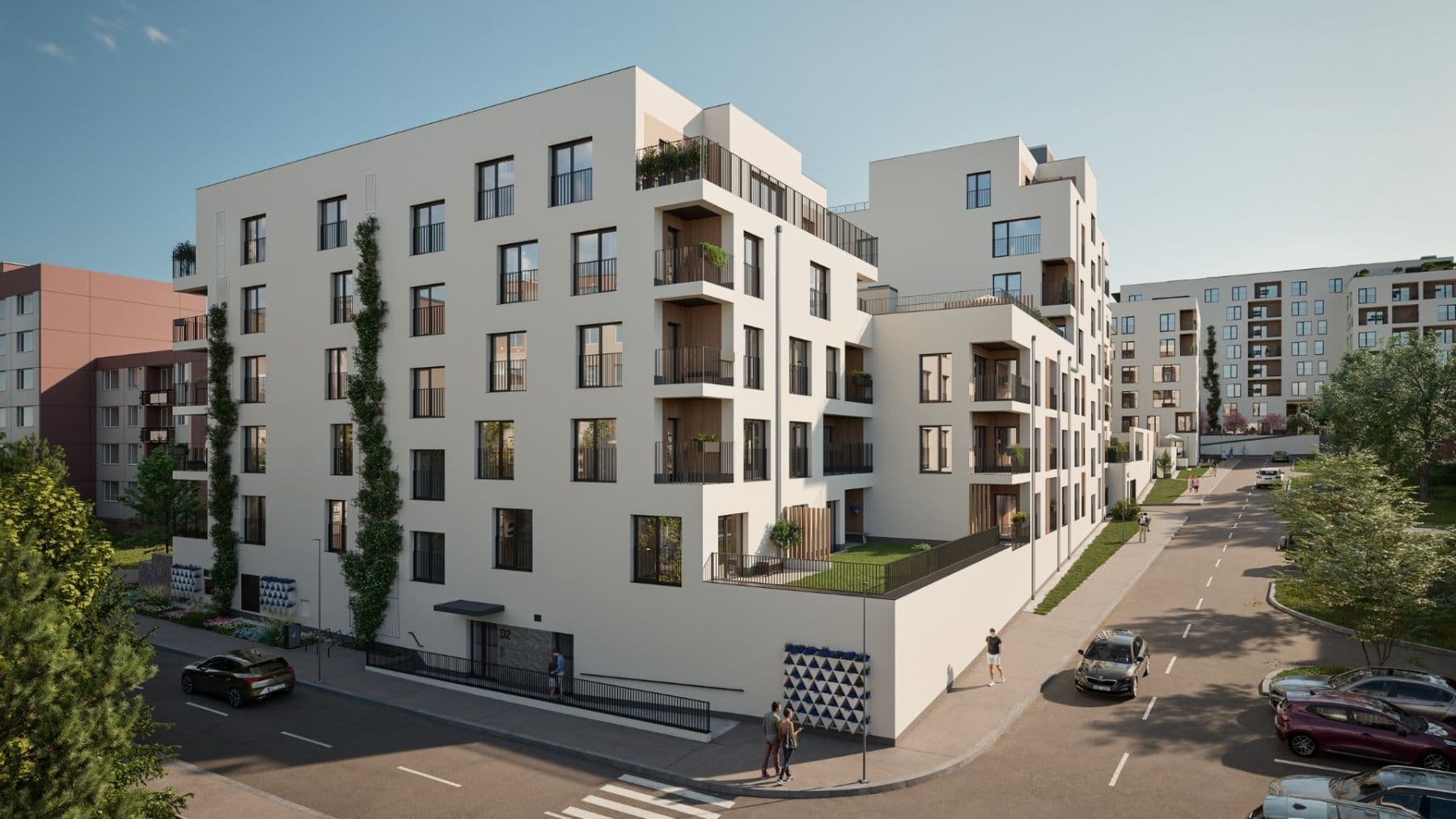 Prodej bytu 2+kk 53 m², Silurská, Praha, Praha Prodej bytu 2+kk 53 m², Silurská, Praha, Praha