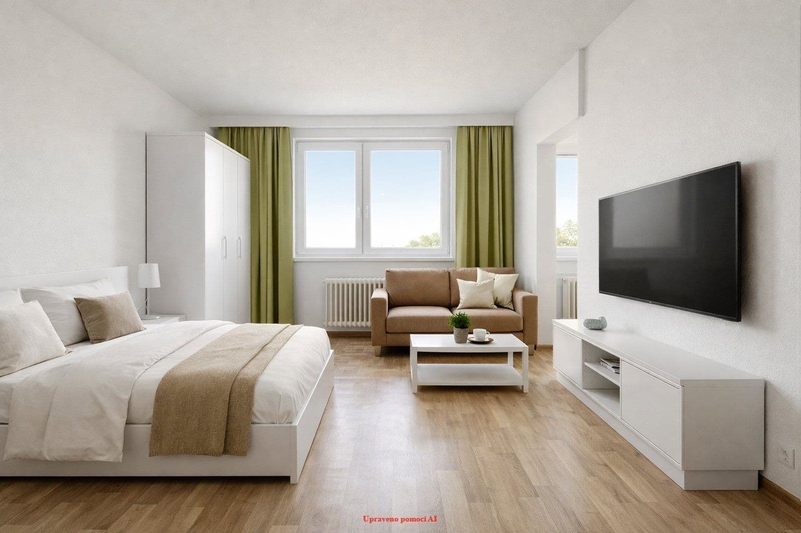 Pronájem bytu 1+kk 35 m², Slovenská, Karviná, Moravskoslezský kraj Pronájem bytu 1+kk 35 m², Slovenská, Karviná, Moravskoslezský kraj