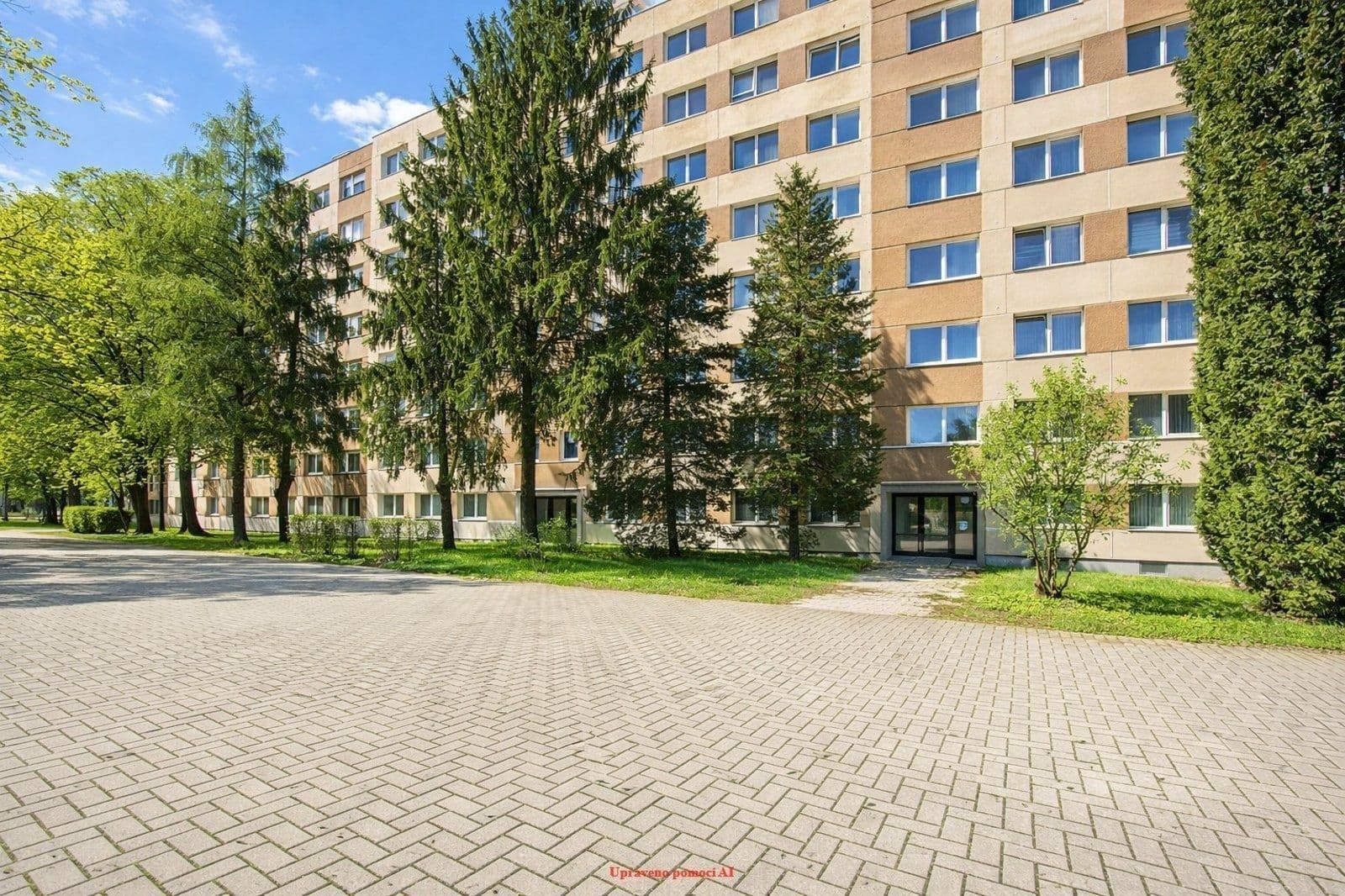 Pronájem bytu 1+kk 35 m², Slovenská, Karviná, Moravskoslezský kraj Pronájem bytu 1+kk 35 m², Slovenská, Karviná, Moravskoslezský kraj