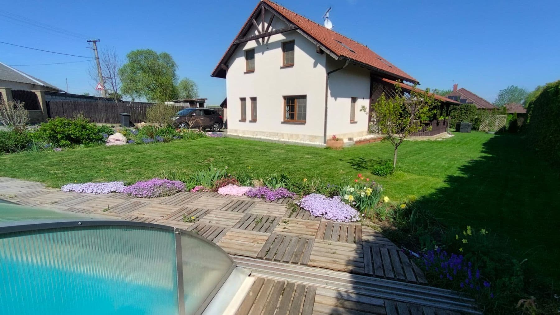 Prodej domu 180 m², pozemek 1.116 m², Roblín, Středočeský kraj Prodej domu 180 m², pozemek 1.116 m², Roblín, Středočeský kraj