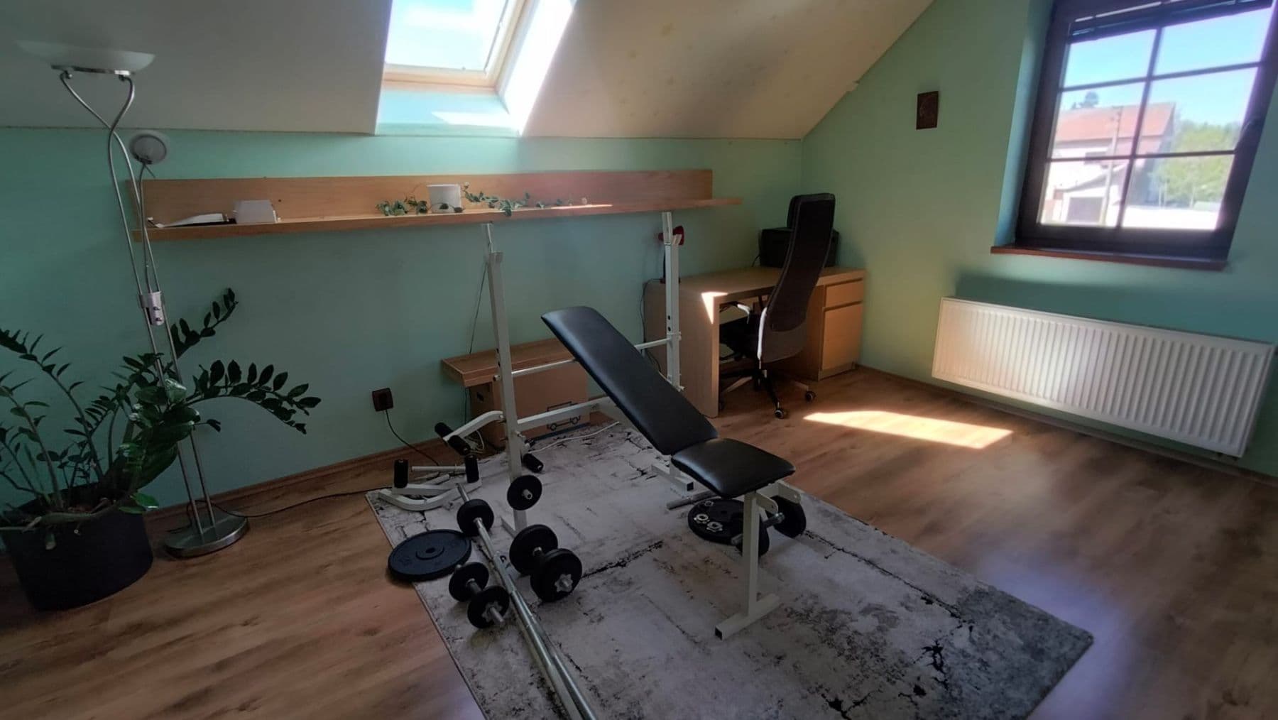 Prodej domu 180 m², pozemek 1.116 m², Roblín, Středočeský kraj Prodej domu 180 m², pozemek 1.116 m², Roblín, Středočeský kraj