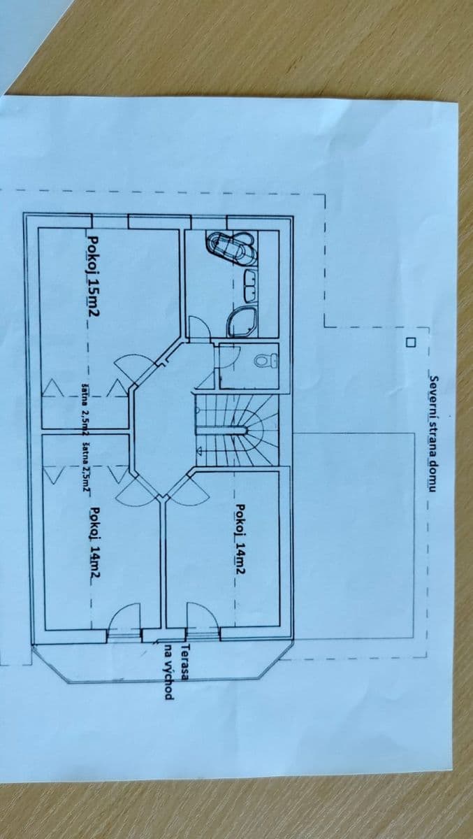 Prodej domu 180 m², pozemek 1.116 m², Roblín, Středočeský kraj Prodej domu 180 m², pozemek 1.116 m², Roblín, Středočeský kraj