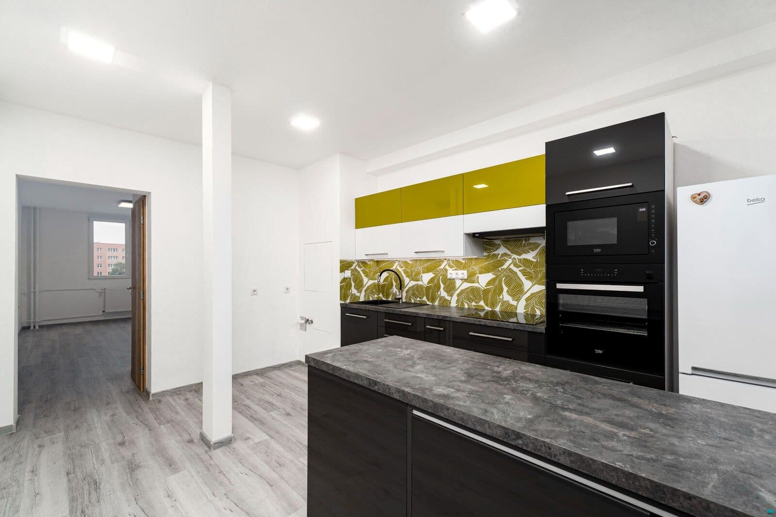 Pronájem bytu 3+1 73 m², náměstí Antonie Bejdové, Ostrava, Moravskoslezský kraj Pronájem bytu 3+1 73 m², náměstí Antonie Bejdové, Ostrava, Moravskoslezský kraj