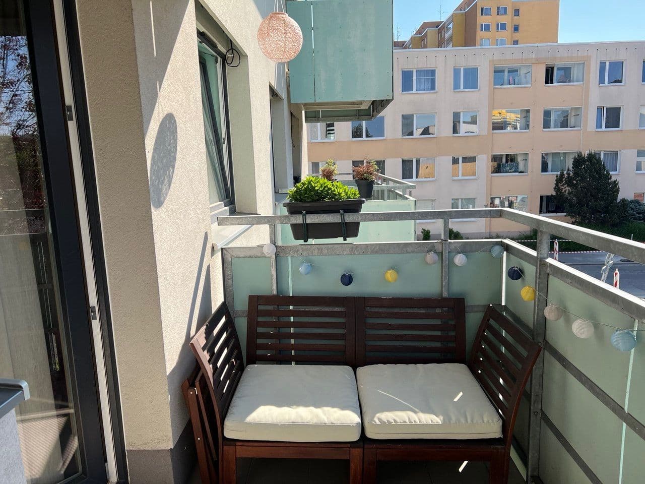 Pronájem bytu 2+kk 52 m², V Zahrádkách, Praha, Praha Pronájem bytu 2+kk 52 m², V Zahrádkách, Praha, Praha