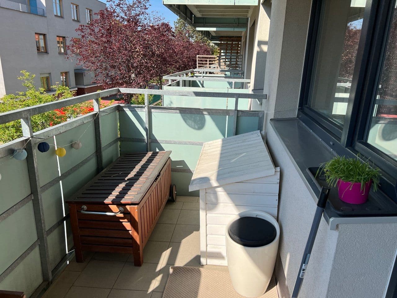 Pronájem bytu 2+kk 52 m², V Zahrádkách, Praha, Praha Pronájem bytu 2+kk 52 m², V Zahrádkách, Praha, Praha