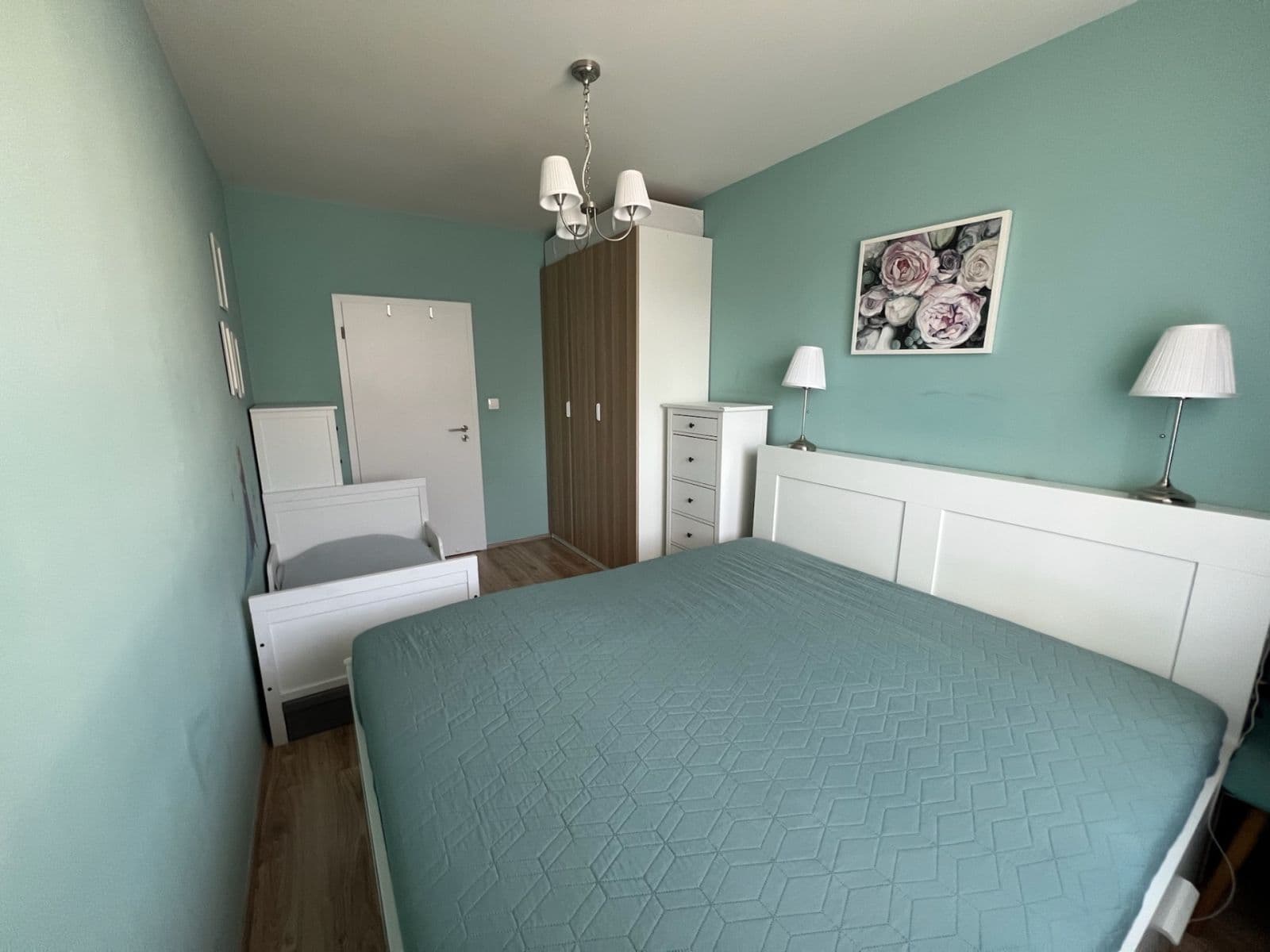 Pronájem bytu 2+kk 52 m², V Zahrádkách, Praha, Praha Pronájem bytu 2+kk 52 m², V Zahrádkách, Praha, Praha
