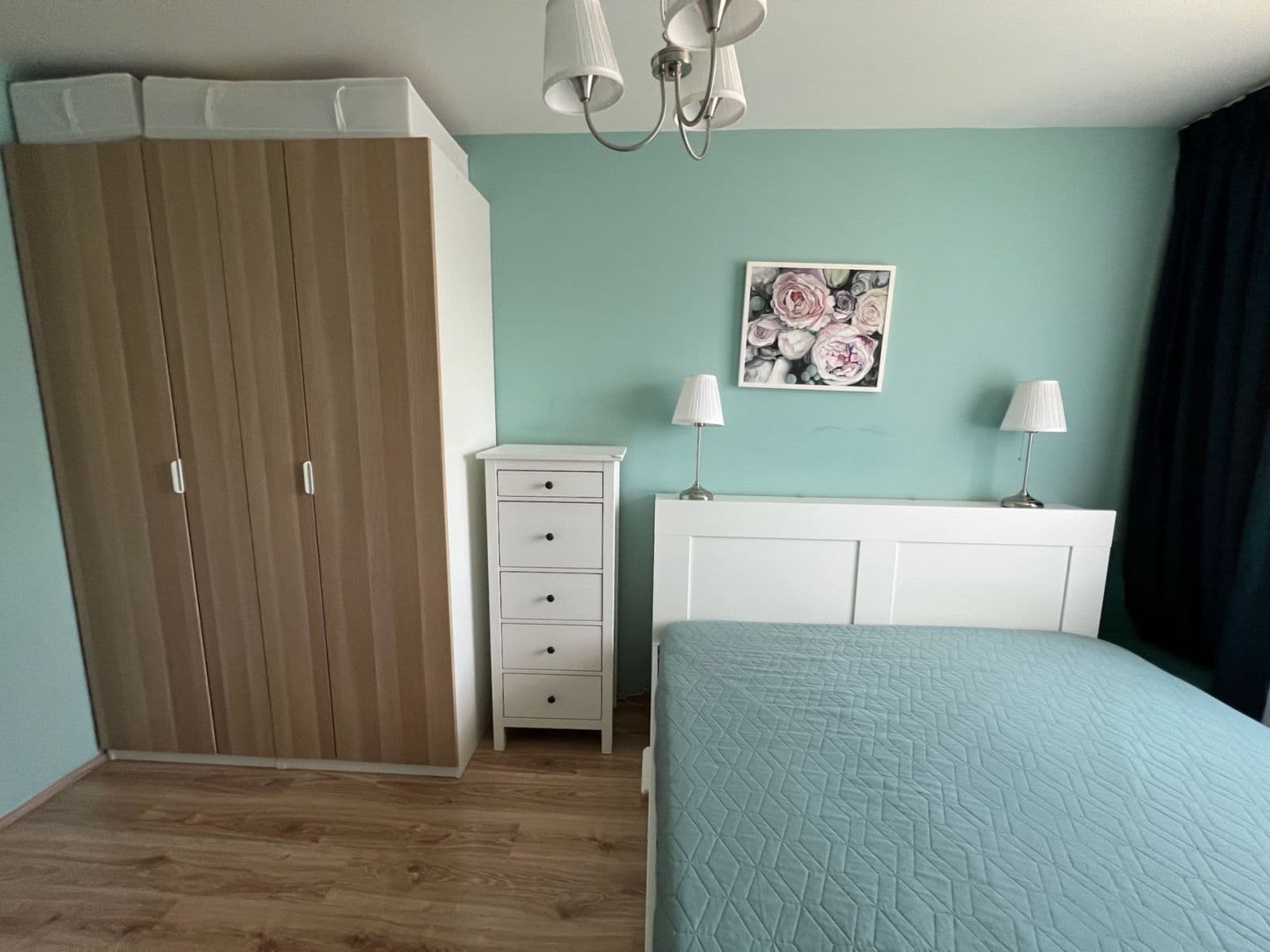 Pronájem bytu 2+kk 52 m², V Zahrádkách, Praha, Praha Pronájem bytu 2+kk 52 m², V Zahrádkách, Praha, Praha