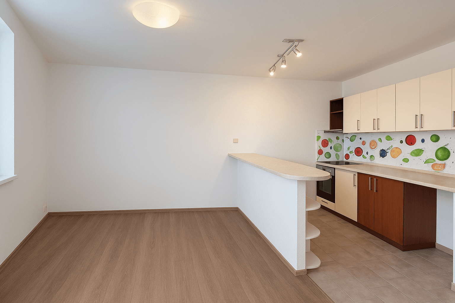 Pronájem bytu 1+kk 33 m², Bednaříkova, Brno, Jihomoravský kraj Pronájem bytu 1+kk 33 m², Bednaříkova, Brno, Jihomoravský kraj