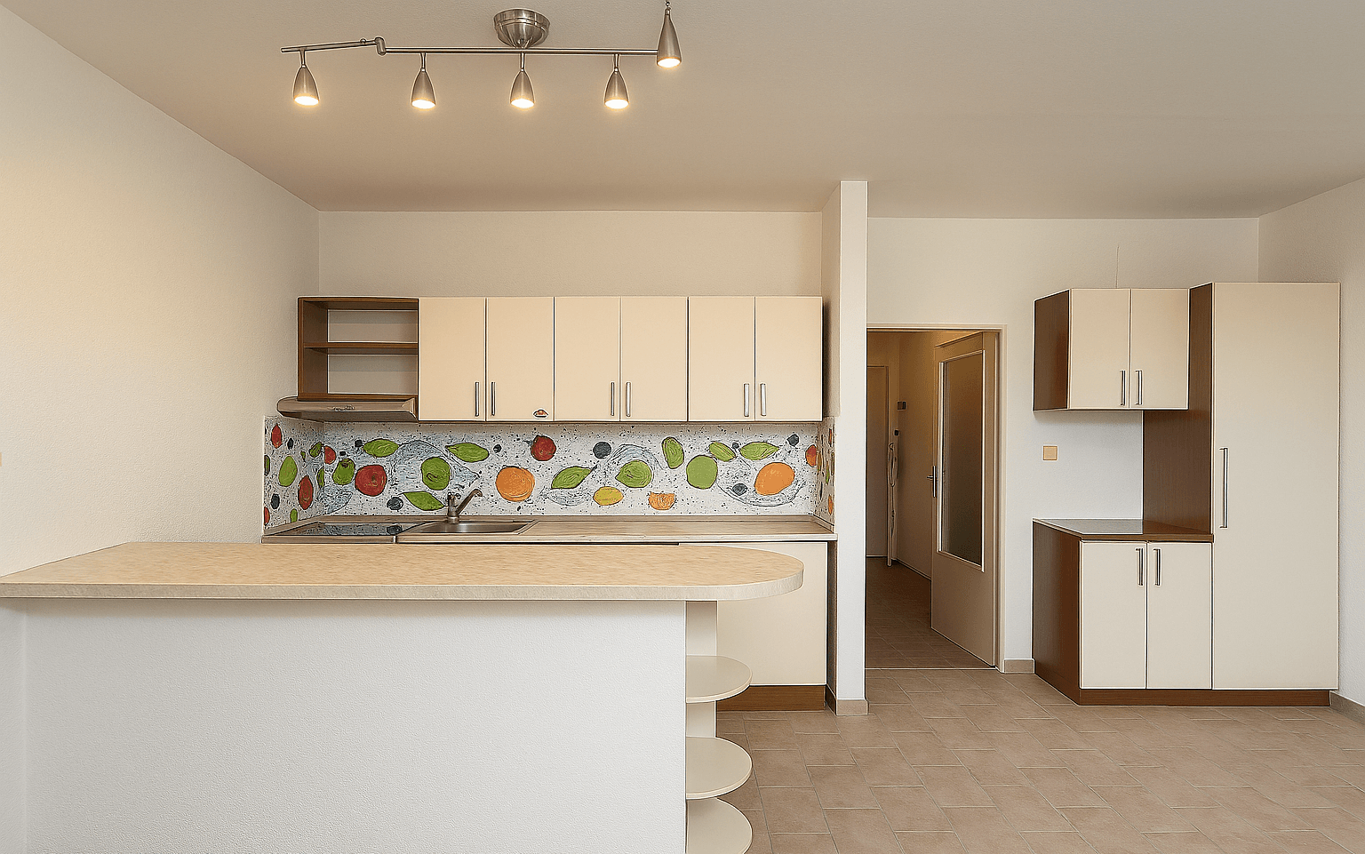 Pronájem bytu 1+kk 33 m², Bednaříkova, Brno, Jihomoravský kraj Pronájem bytu 1+kk 33 m², Bednaříkova, Brno, Jihomoravský kraj