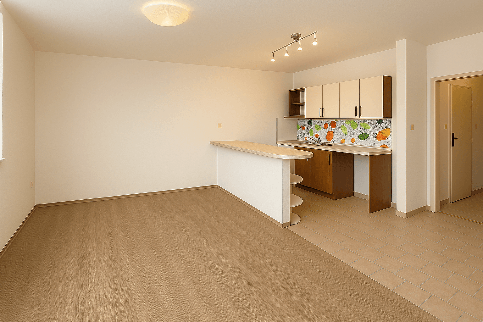 Pronájem bytu 1+kk 33 m², Bednaříkova, Brno, Jihomoravský kraj Pronájem bytu 1+kk 33 m², Bednaříkova, Brno, Jihomoravský kraj