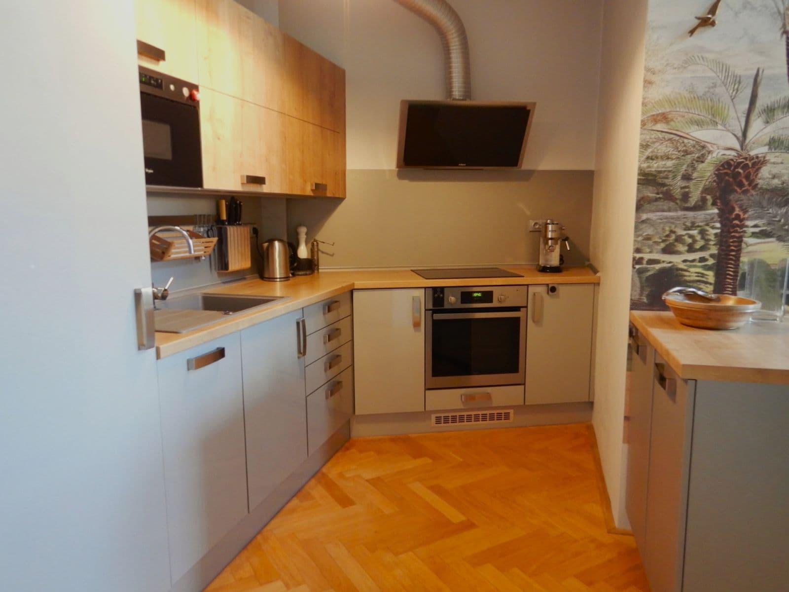 Pronájem bytu 2+kk 91 m², Vyšehradská, Praha, Praha Pronájem bytu 2+kk 91 m², Vyšehradská, Praha, Praha