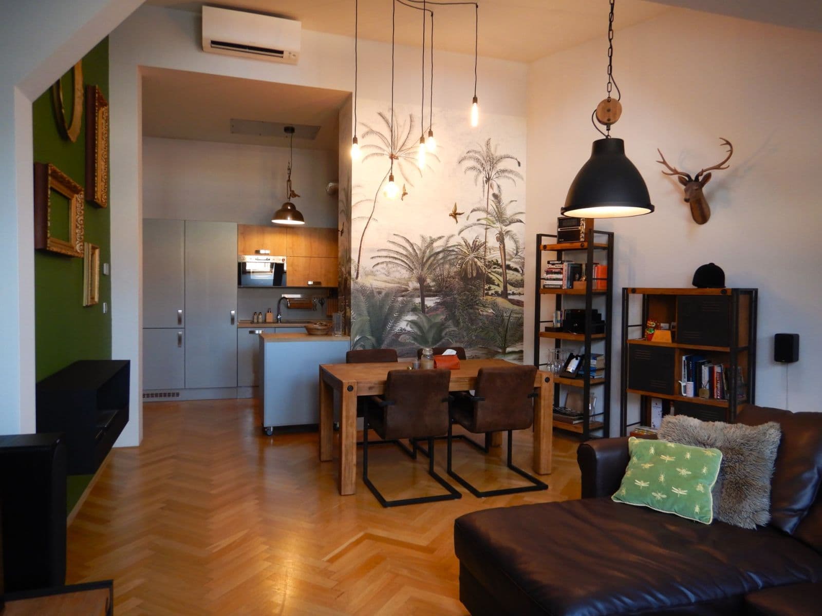 Pronájem bytu 2+kk 91 m², Vyšehradská, Praha, Praha Pronájem bytu 2+kk 91 m², Vyšehradská, Praha, Praha