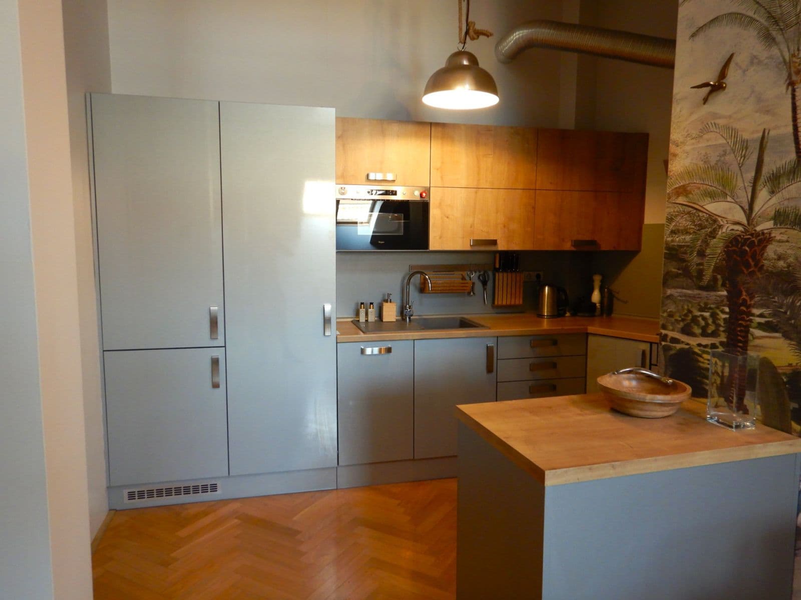 Pronájem bytu 2+kk 91 m², Vyšehradská, Praha, Praha Pronájem bytu 2+kk 91 m², Vyšehradská, Praha, Praha