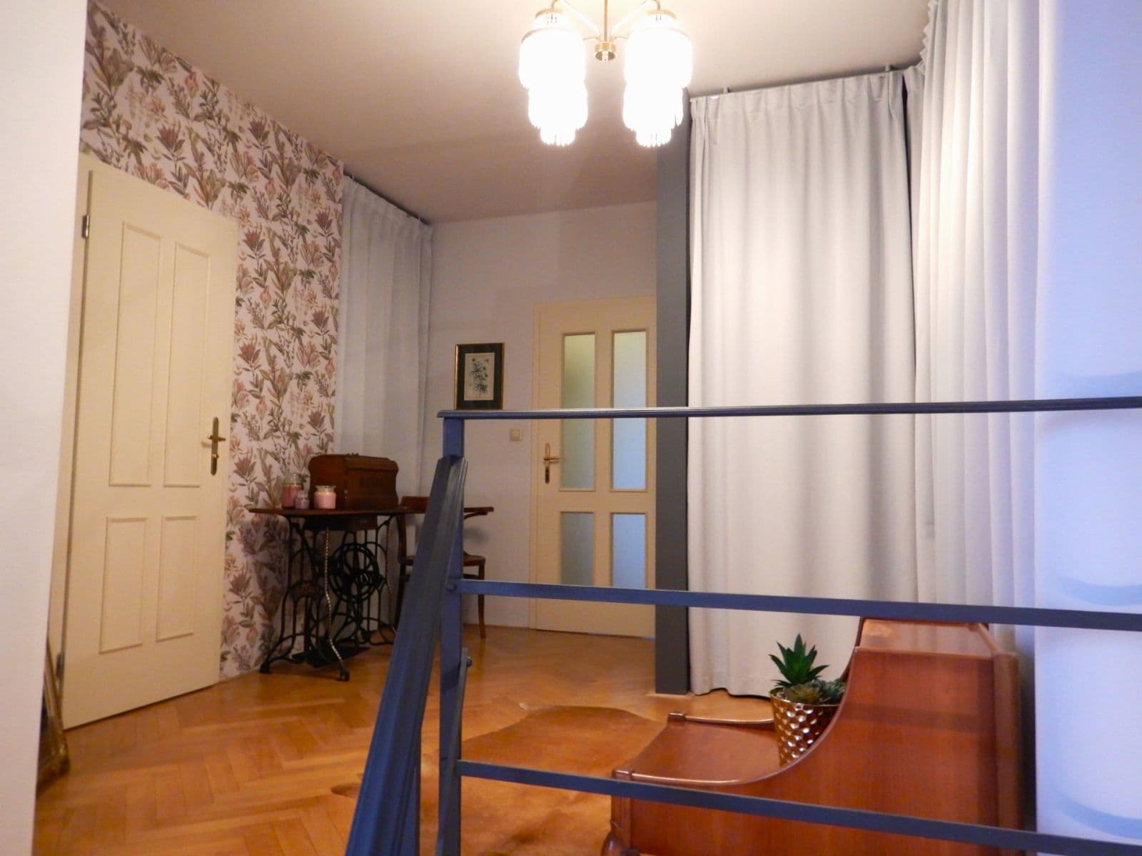 Pronájem bytu 2+kk 91 m², Vyšehradská, Praha, Praha Pronájem bytu 2+kk 91 m², Vyšehradská, Praha, Praha