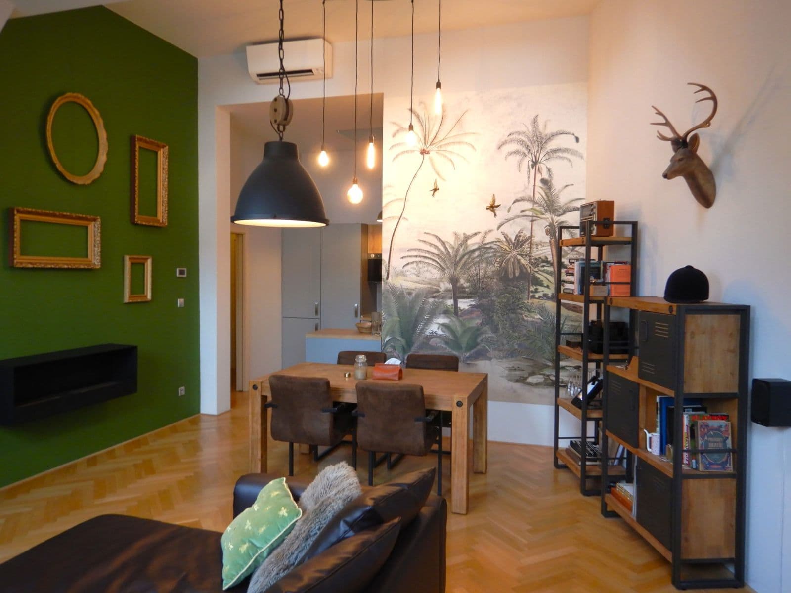 Pronájem bytu 2+kk 91 m², Vyšehradská, Praha, Praha Pronájem bytu 2+kk 91 m², Vyšehradská, Praha, Praha