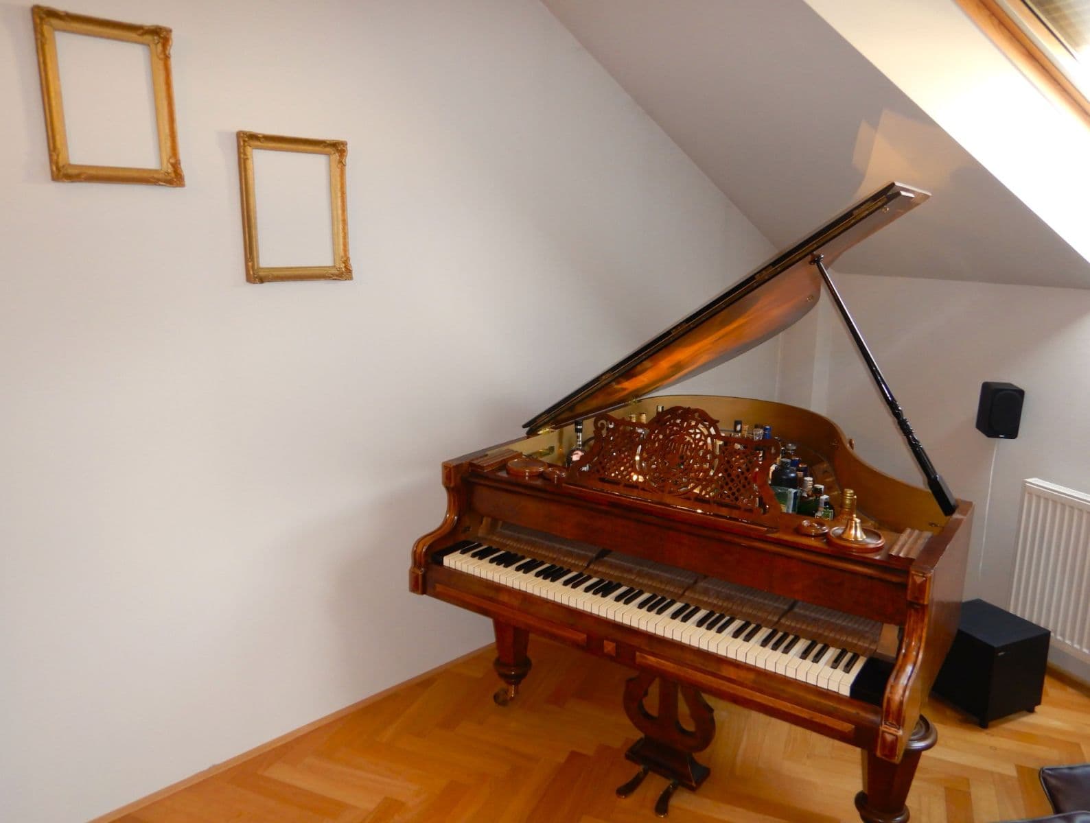 Pronájem bytu 2+kk 91 m², Vyšehradská, Praha, Praha Pronájem bytu 2+kk 91 m², Vyšehradská, Praha, Praha