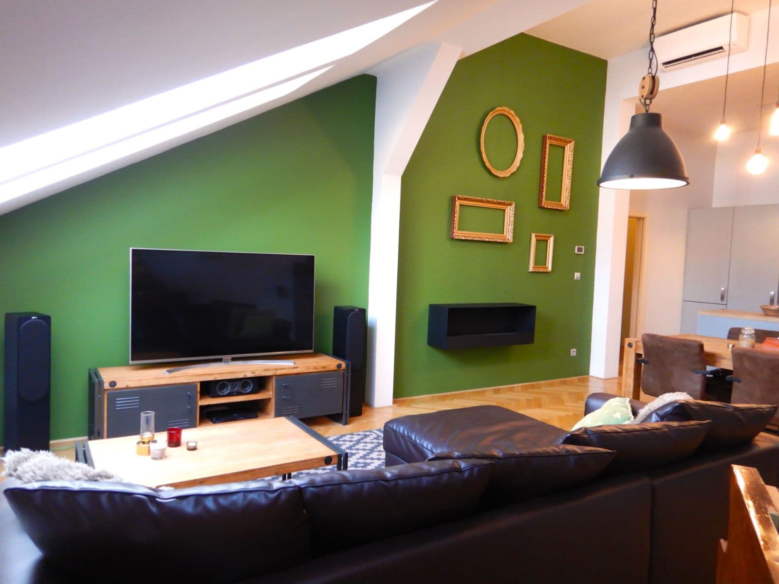 Pronájem bytu 2+kk 91 m², Vyšehradská, Praha, Praha Pronájem bytu 2+kk 91 m², Vyšehradská, Praha, Praha