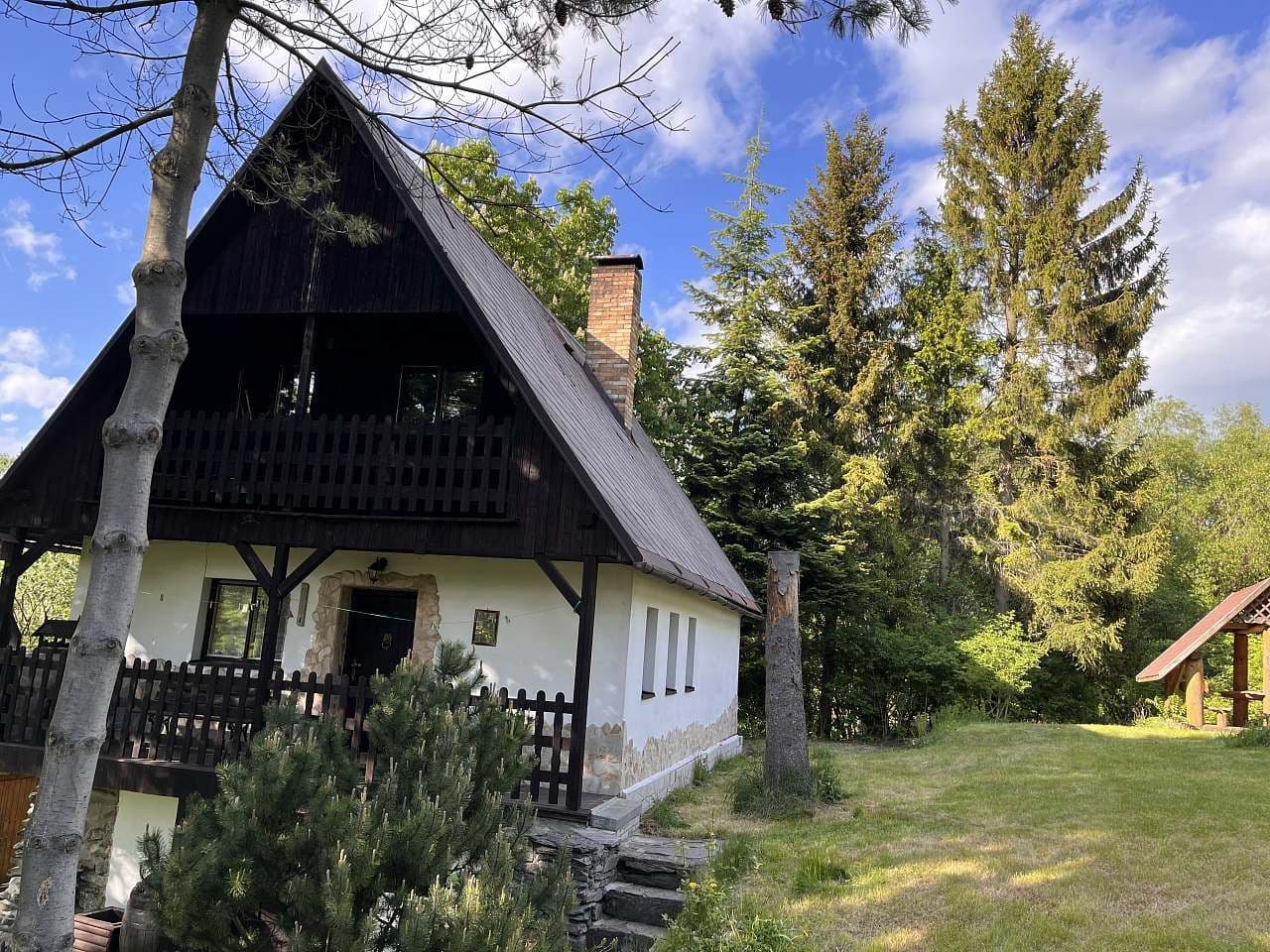 Pronájem chaty, chalupy, Horní Město, Moravskoslezský kraj Pronájem chaty, chalupy, Horní Město, Moravskoslezský kraj