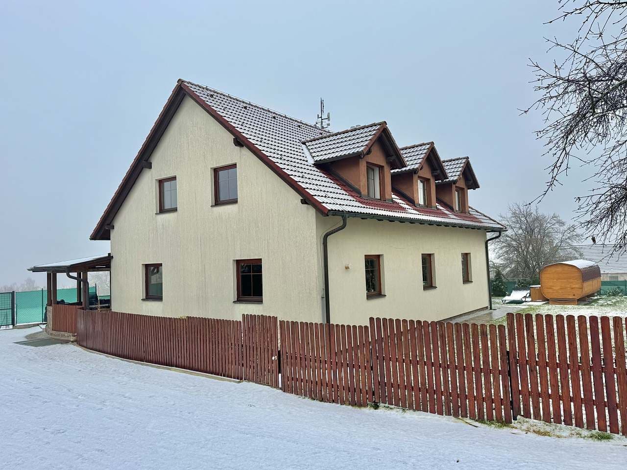 Pronájem chaty, chalupy, Záboří, Jihočeský kraj Pronájem chaty, chalupy, Záboří, Jihočeský kraj