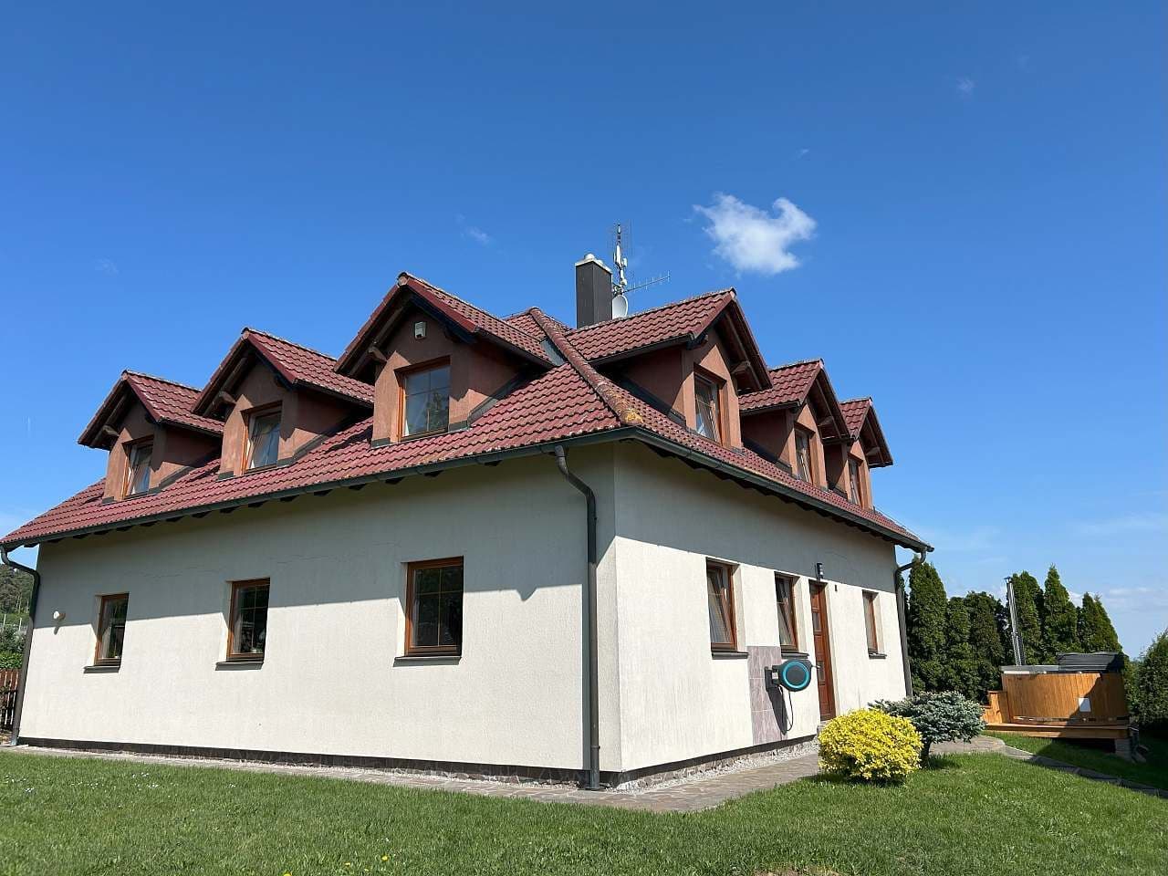 Pronájem chaty, chalupy, Záboří, Jihočeský kraj Pronájem chaty, chalupy, Záboří, Jihočeský kraj