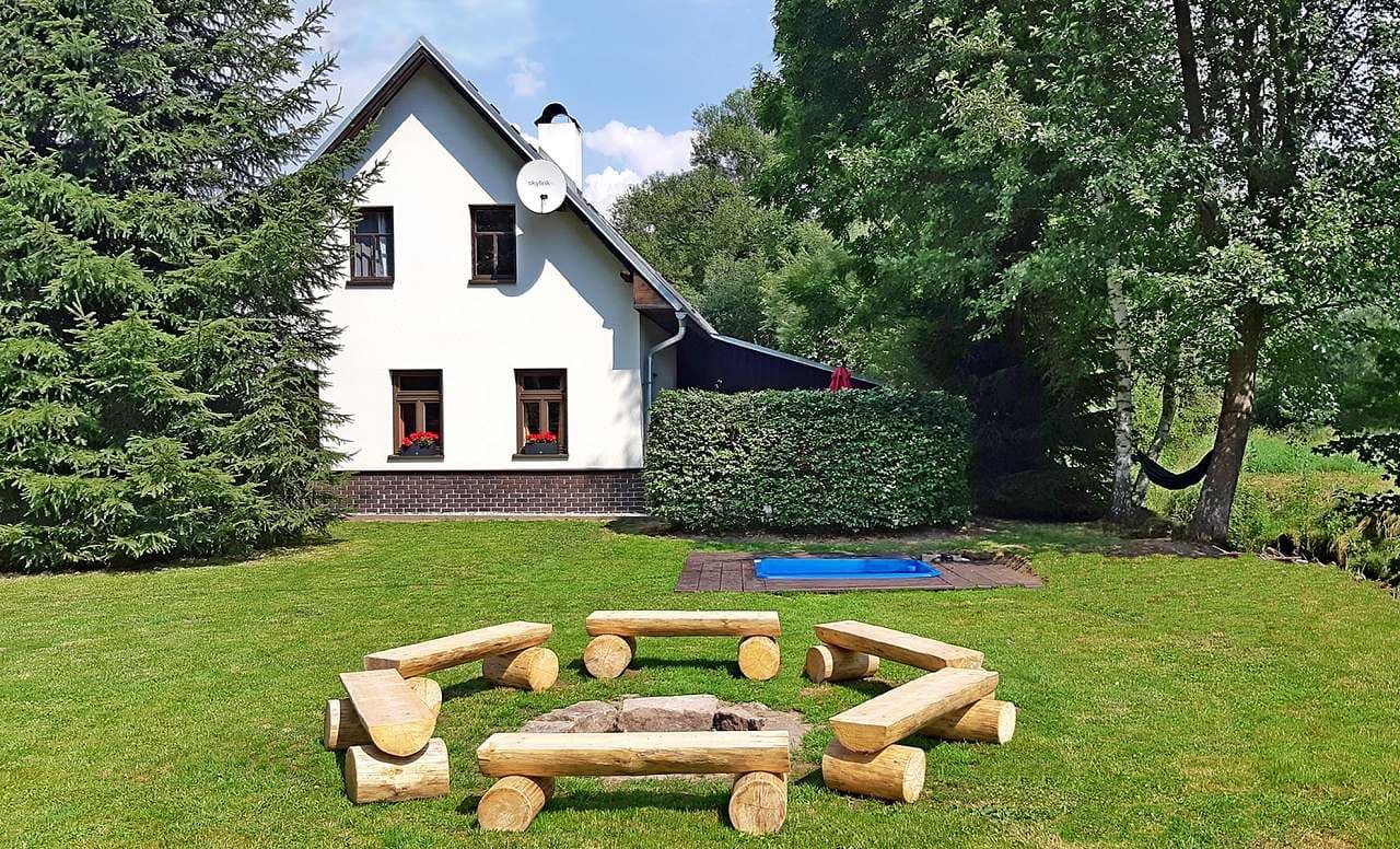 Pronájem chaty, chalupy, Jívka, Královéhradecký kraj Pronájem chaty, chalupy, Jívka, Královéhradecký kraj