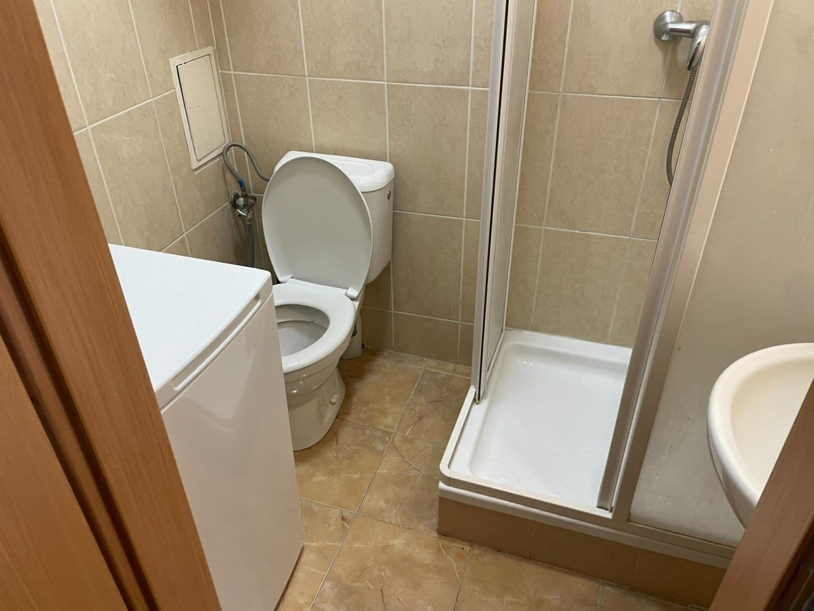 Pronájem bytu 1+kk 20 m², Holandská, Praha, Praha Pronájem bytu 1+kk 20 m², Holandská, Praha, Praha