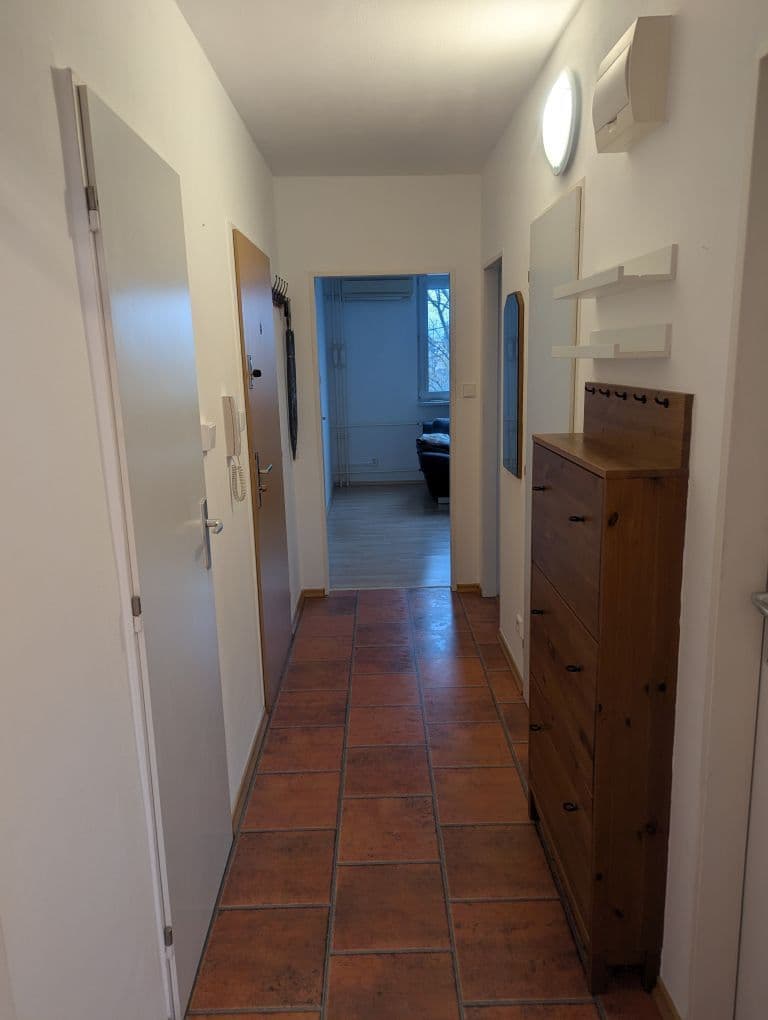 Pronájem bytu 2+1 51 m², Křídlovická, Brno, Jihomoravský kraj Pronájem bytu 2+1 51 m², Křídlovická, Brno, Jihomoravský kraj