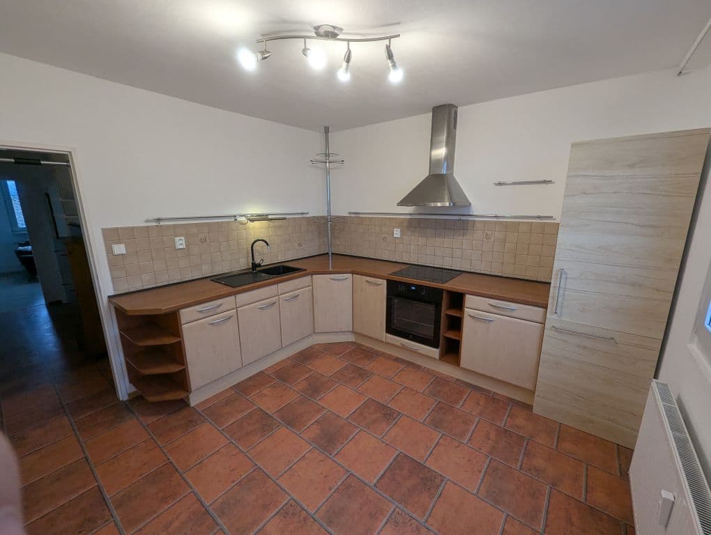 Pronájem bytu 2+1 51 m², Křídlovická, Brno, Jihomoravský kraj Pronájem bytu 2+1 51 m², Křídlovická, Brno, Jihomoravský kraj