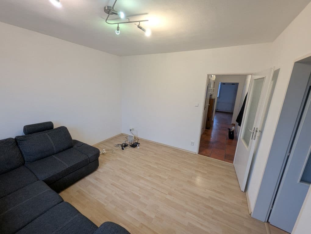 Pronájem bytu 2+1 51 m², Křídlovická, Brno, Jihomoravský kraj Pronájem bytu 2+1 51 m², Křídlovická, Brno, Jihomoravský kraj