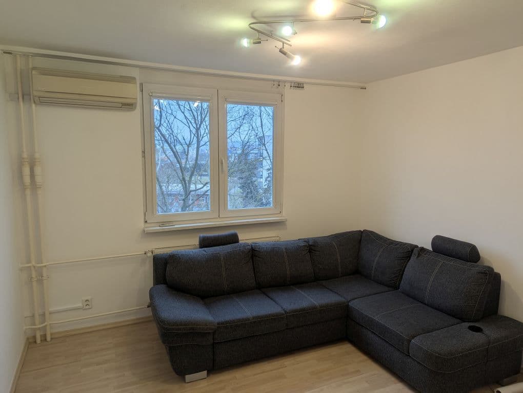 Pronájem bytu 2+1 51 m², Křídlovická, Brno, Jihomoravský kraj Pronájem bytu 2+1 51 m², Křídlovická, Brno, Jihomoravský kraj