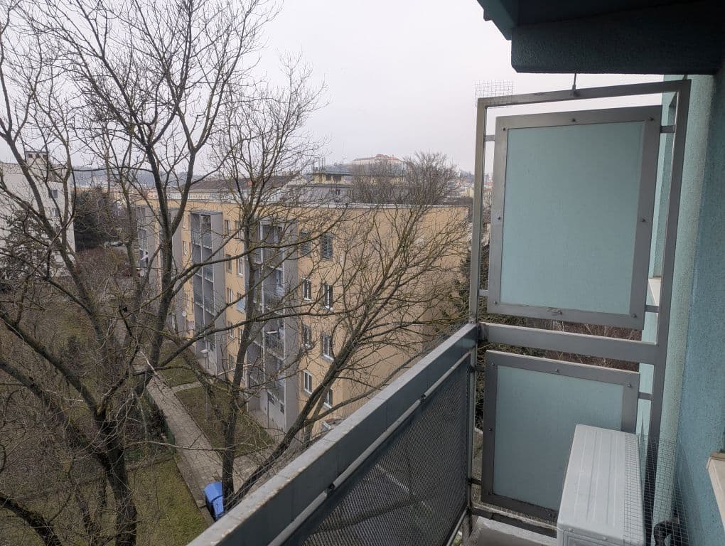 Pronájem bytu 2+1 51 m², Křídlovická, Brno, Jihomoravský kraj Pronájem bytu 2+1 51 m², Křídlovická, Brno, Jihomoravský kraj