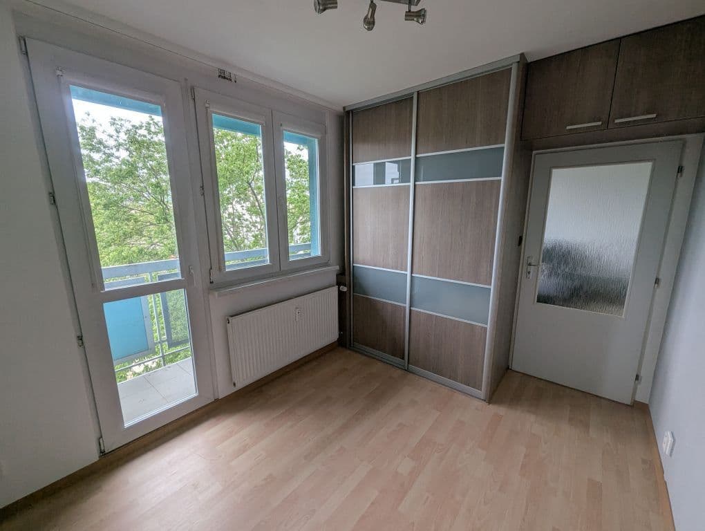 Pronájem bytu 2+1 51 m², Křídlovická, Brno, Jihomoravský kraj Pronájem bytu 2+1 51 m², Křídlovická, Brno, Jihomoravský kraj
