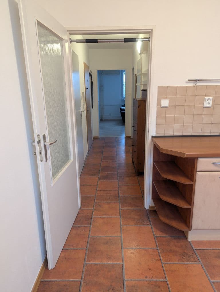 Pronájem bytu 2+1 51 m², Křídlovická, Brno, Jihomoravský kraj Pronájem bytu 2+1 51 m², Křídlovická, Brno, Jihomoravský kraj