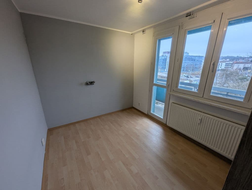 Pronájem bytu 2+1 51 m², Křídlovická, Brno, Jihomoravský kraj Pronájem bytu 2+1 51 m², Křídlovická, Brno, Jihomoravský kraj