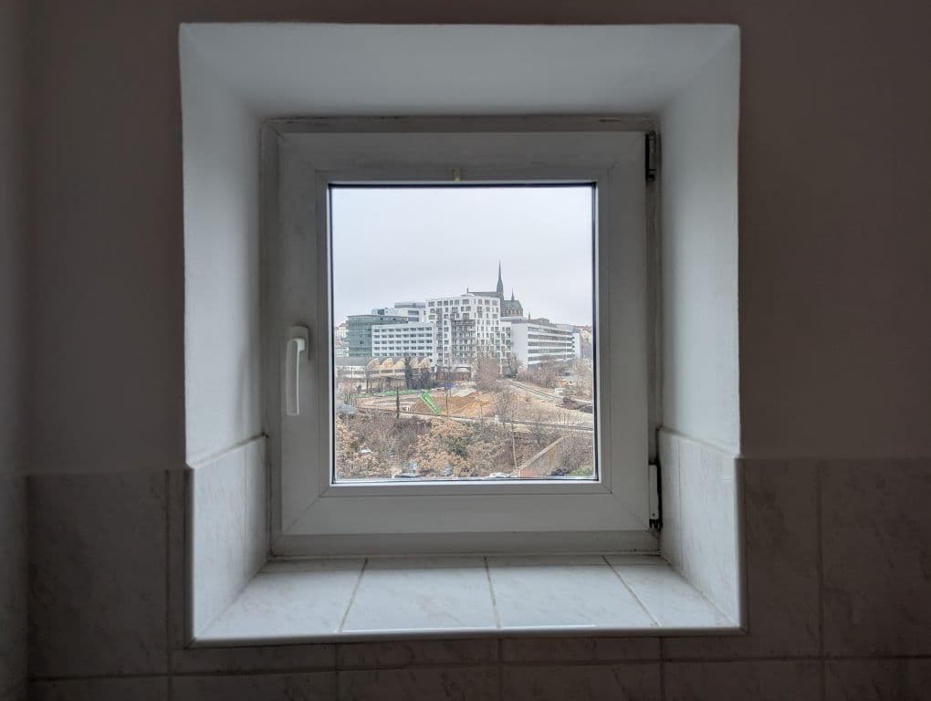 Pronájem bytu 2+1 51 m², Křídlovická, Brno, Jihomoravský kraj Pronájem bytu 2+1 51 m², Křídlovická, Brno, Jihomoravský kraj