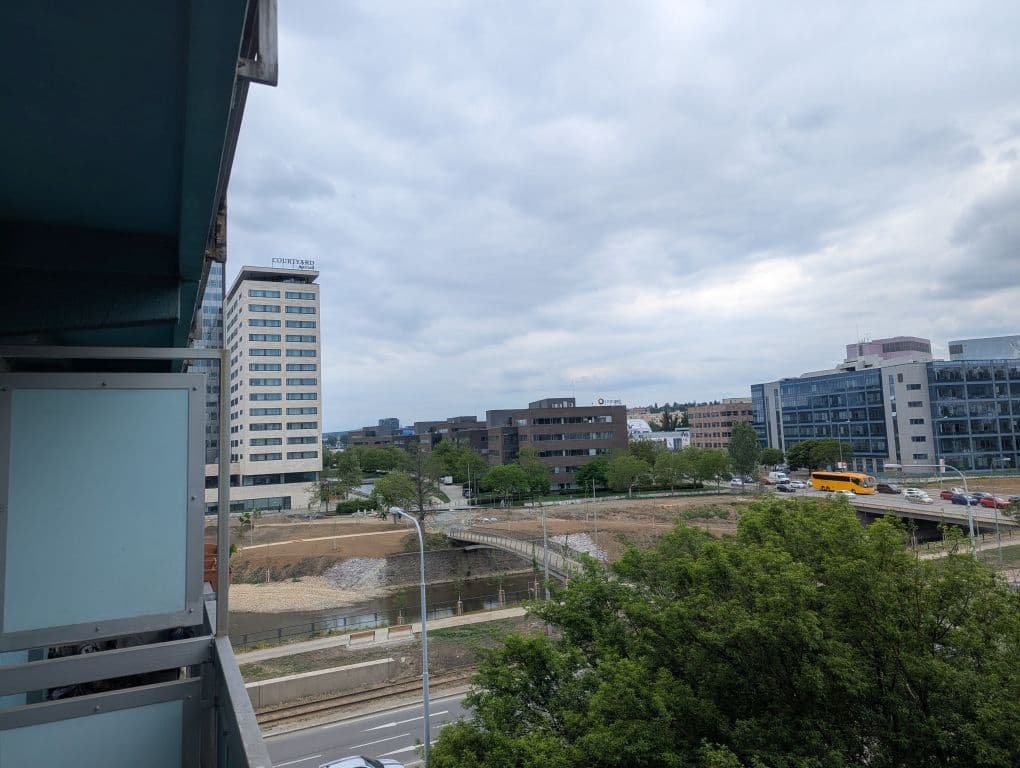 Pronájem bytu 2+1 51 m², Křídlovická, Brno, Jihomoravský kraj Pronájem bytu 2+1 51 m², Křídlovická, Brno, Jihomoravský kraj