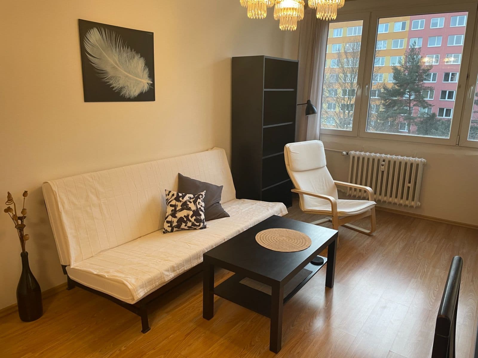 Pronájem bytu 2+kk 41 m², Dürerova, Praha, Praha Pronájem bytu 2+kk 41 m², Dürerova, Praha, Praha