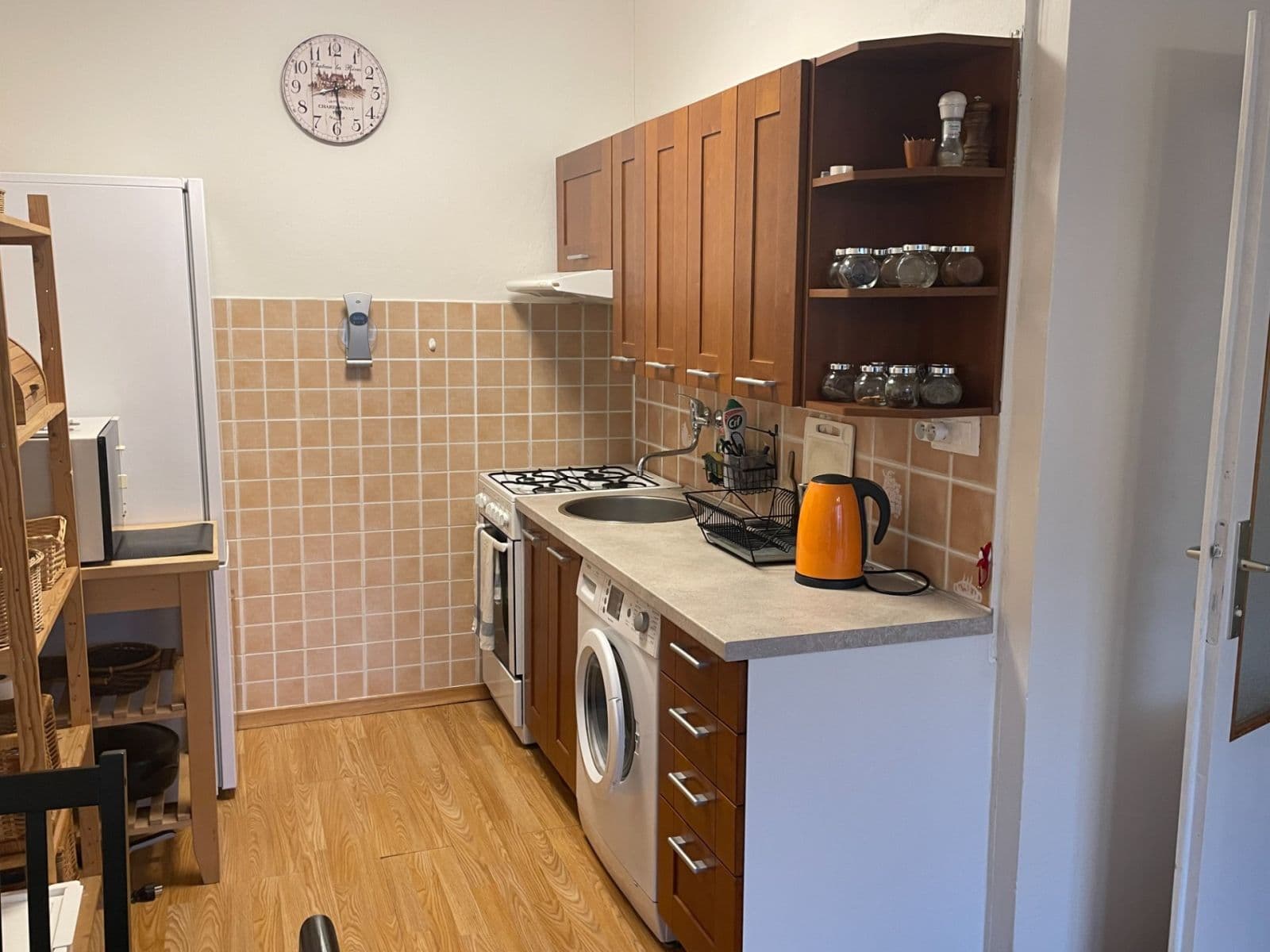 Pronájem bytu 2+kk 41 m², Dürerova, Praha, Praha Pronájem bytu 2+kk 41 m², Dürerova, Praha, Praha