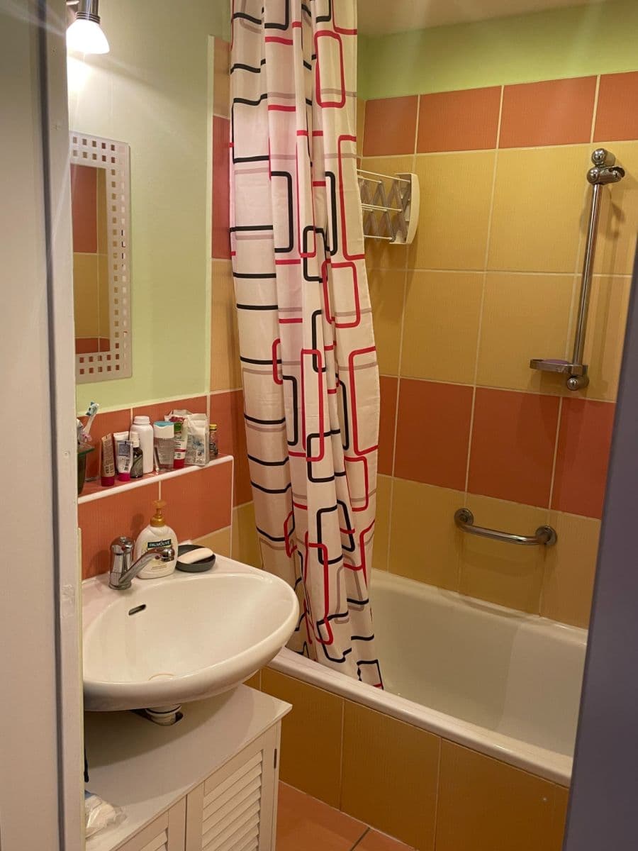 Pronájem bytu 2+kk 41 m², Dürerova, Praha, Praha Pronájem bytu 2+kk 41 m², Dürerova, Praha, Praha