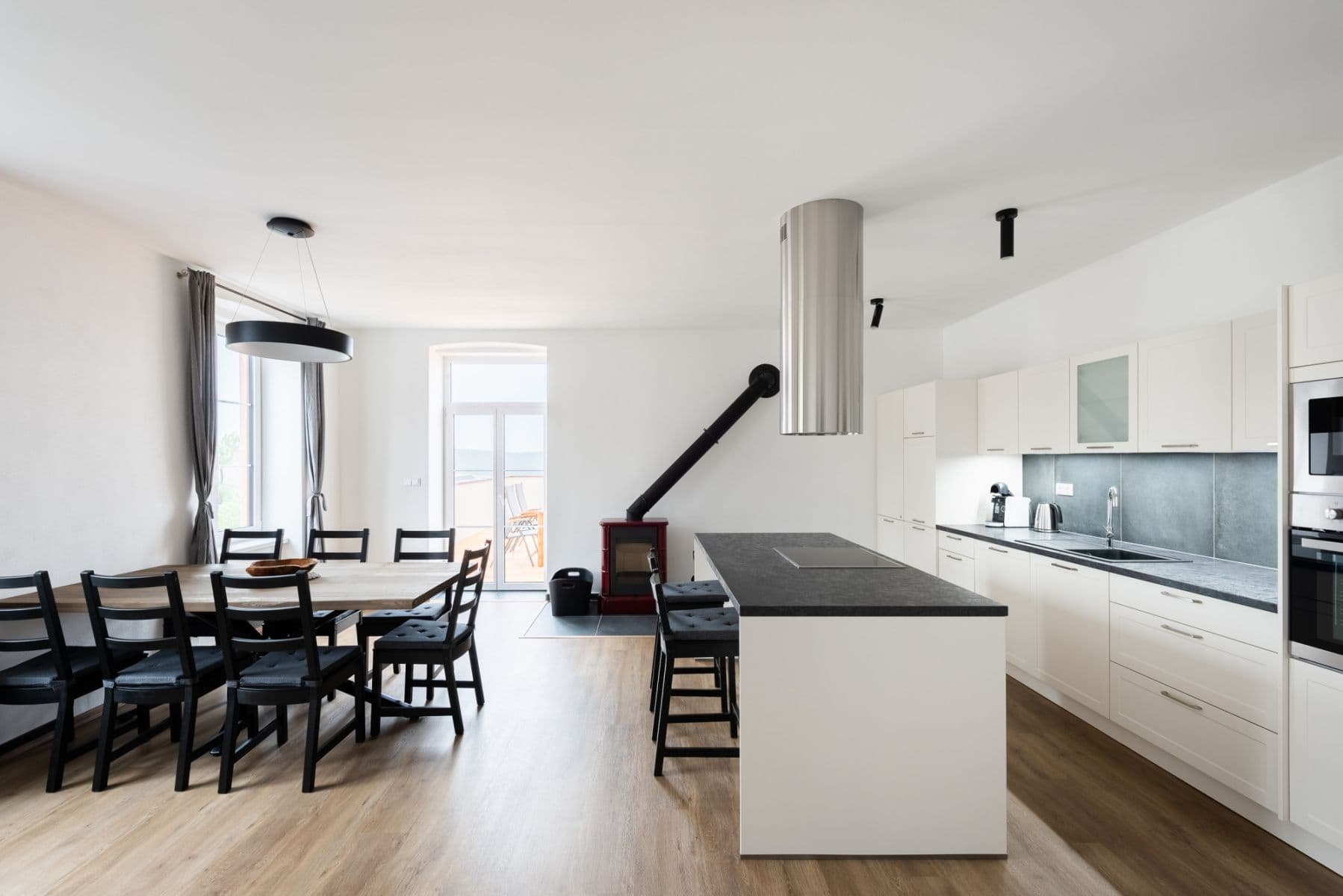 Pronájem bytu 110 m², Vacov, Vacov, Jihočeský kraj Pronájem bytu 110 m², Vacov, Vacov, Jihočeský kraj