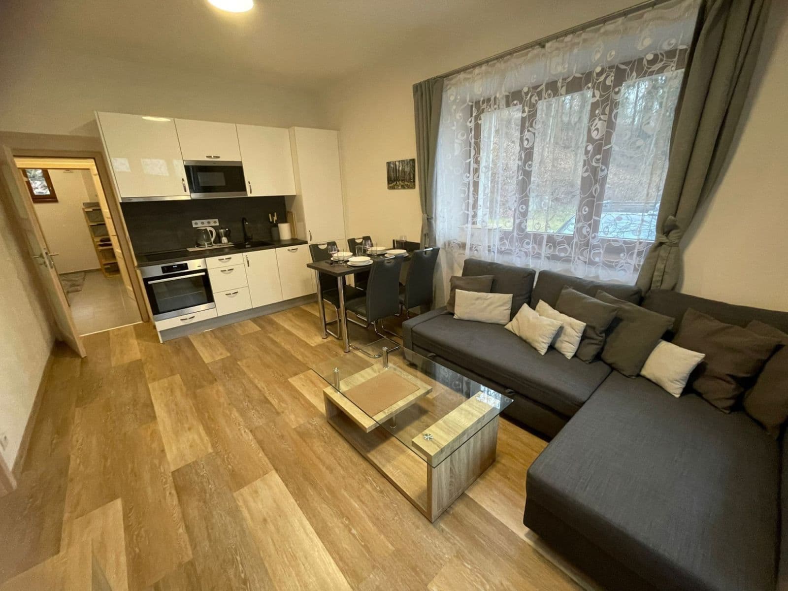 Pronájem bytu 62 m², Horní Rokytnice, Rokytnice nad Jizerou, Liberecký kraj Pronájem bytu 62 m², Horní Rokytnice, Rokytnice nad Jizerou, Liberecký kraj