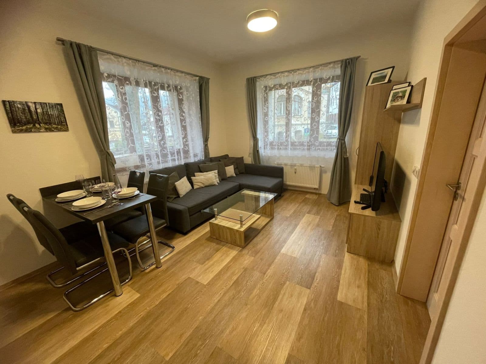 Pronájem bytu 62 m², Horní Rokytnice, Rokytnice nad Jizerou, Liberecký kraj Pronájem bytu 62 m², Horní Rokytnice, Rokytnice nad Jizerou, Liberecký kraj