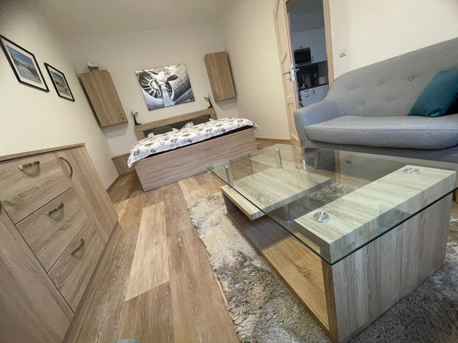 Pronájem bytu 62 m², Horní Rokytnice, Rokytnice nad Jizerou, Liberecký kraj Pronájem bytu 62 m², Horní Rokytnice, Rokytnice nad Jizerou, Liberecký kraj