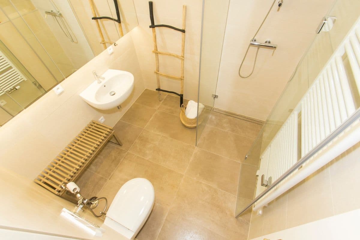 Pronájem bytu 50 m², Nitranská, Praha, Praha Pronájem bytu 50 m², Nitranská, Praha, Praha