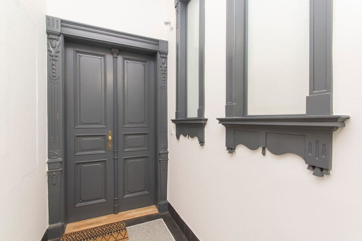 Pronájem bytu 50 m², Nitranská, Praha, Praha Pronájem bytu 50 m², Nitranská, Praha, Praha